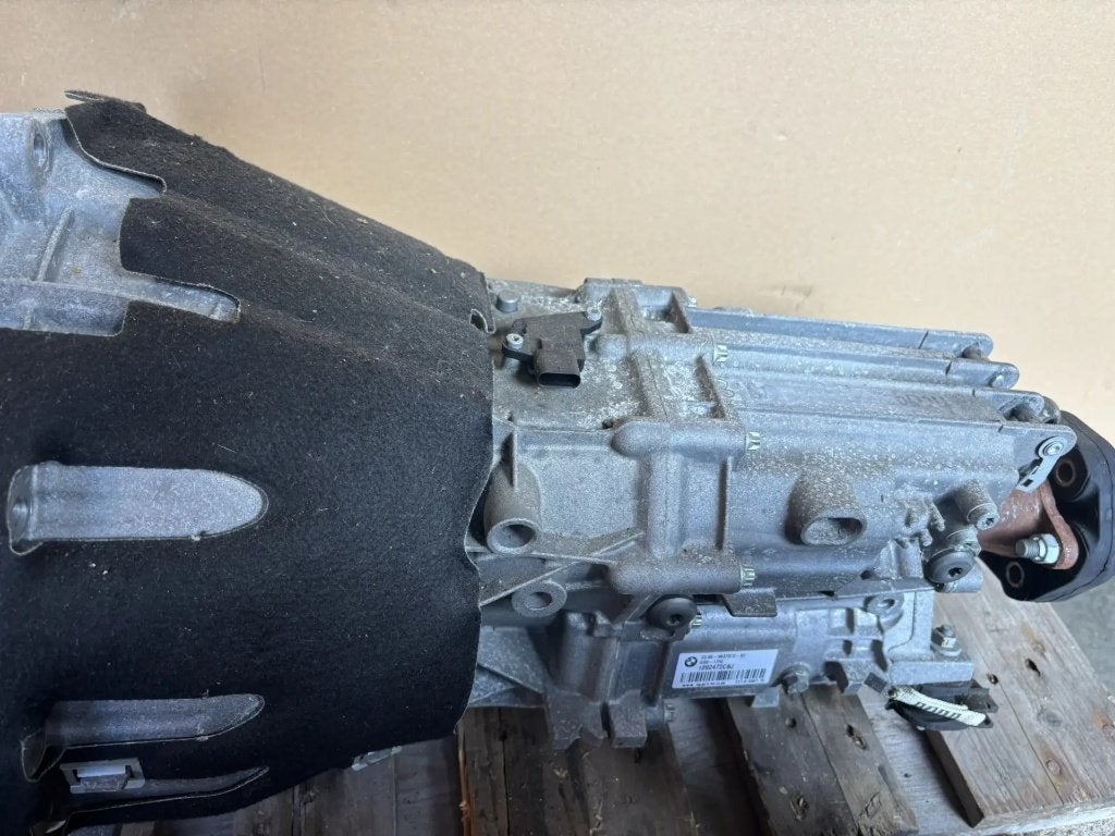 BMW Getrag GS6-17IG versnellingsbak H6 - B47 diesel, Gebruikt, -, -, BMW