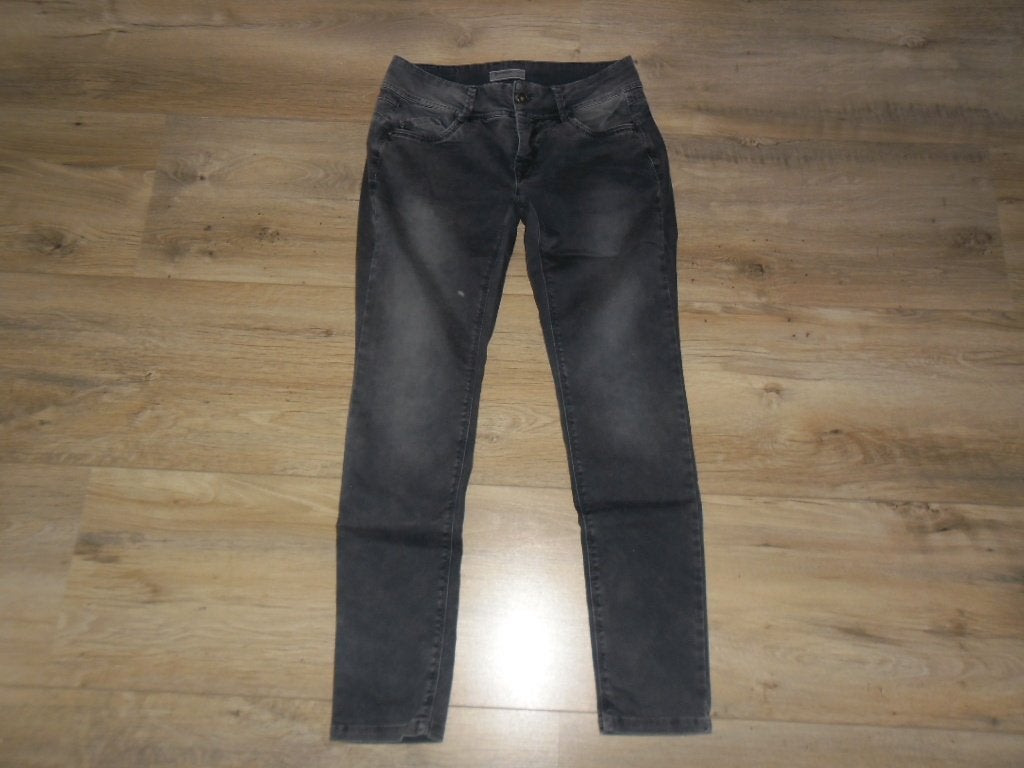 Summum Woman Licht Grijze Spijkerbroek Mooie Wassing Maat 40, Kleding | Dames, Spijkerbroeken en Jeans, Summum Woman, Ophalen of Verzenden