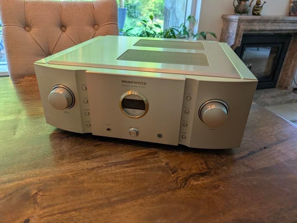 Marantz PM11S2 - Geheel nagekeken, Ophalen of Verzenden, Overige merken