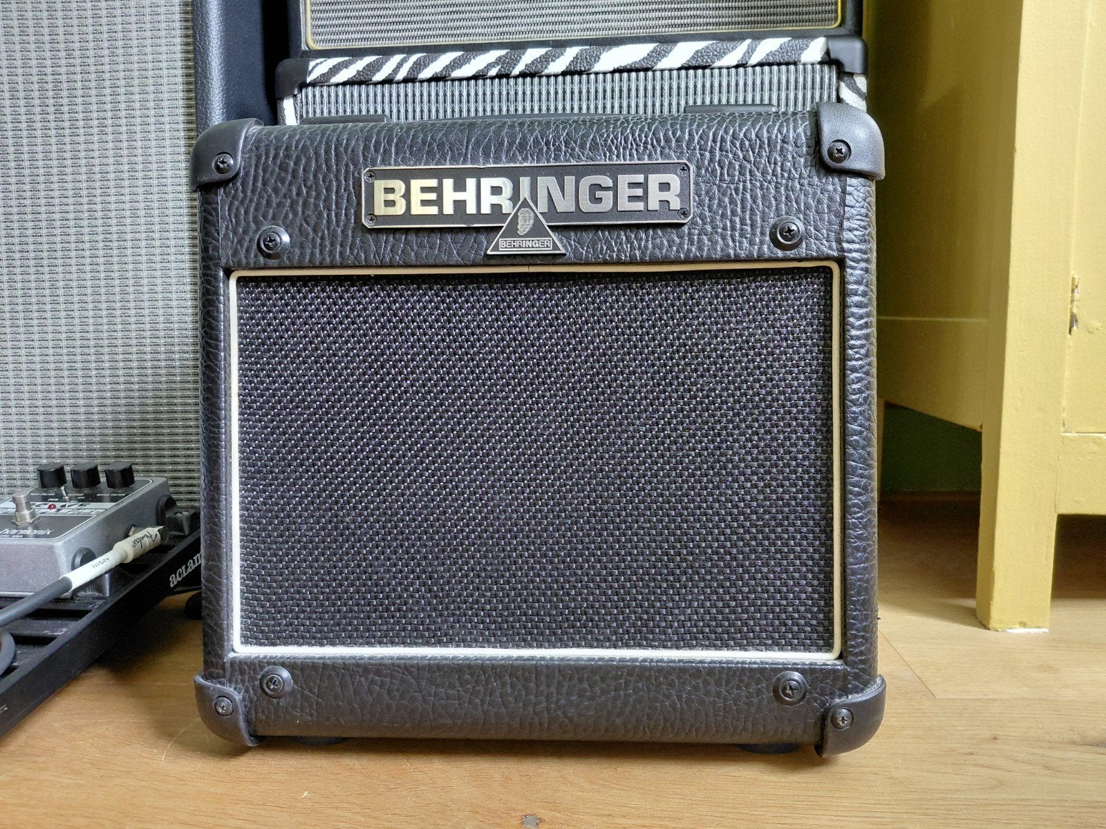 Behringer Vintager AC108 15W, Ophalen, Zo goed als nieuw