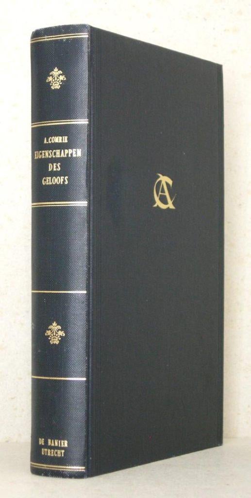 Alexander Comrie: Eigenschappen des Zaligmakenden Geloofs., Boeken, Ophalen of Verzenden, Gelezen, Alexander Comrie, Christendom | Protestants