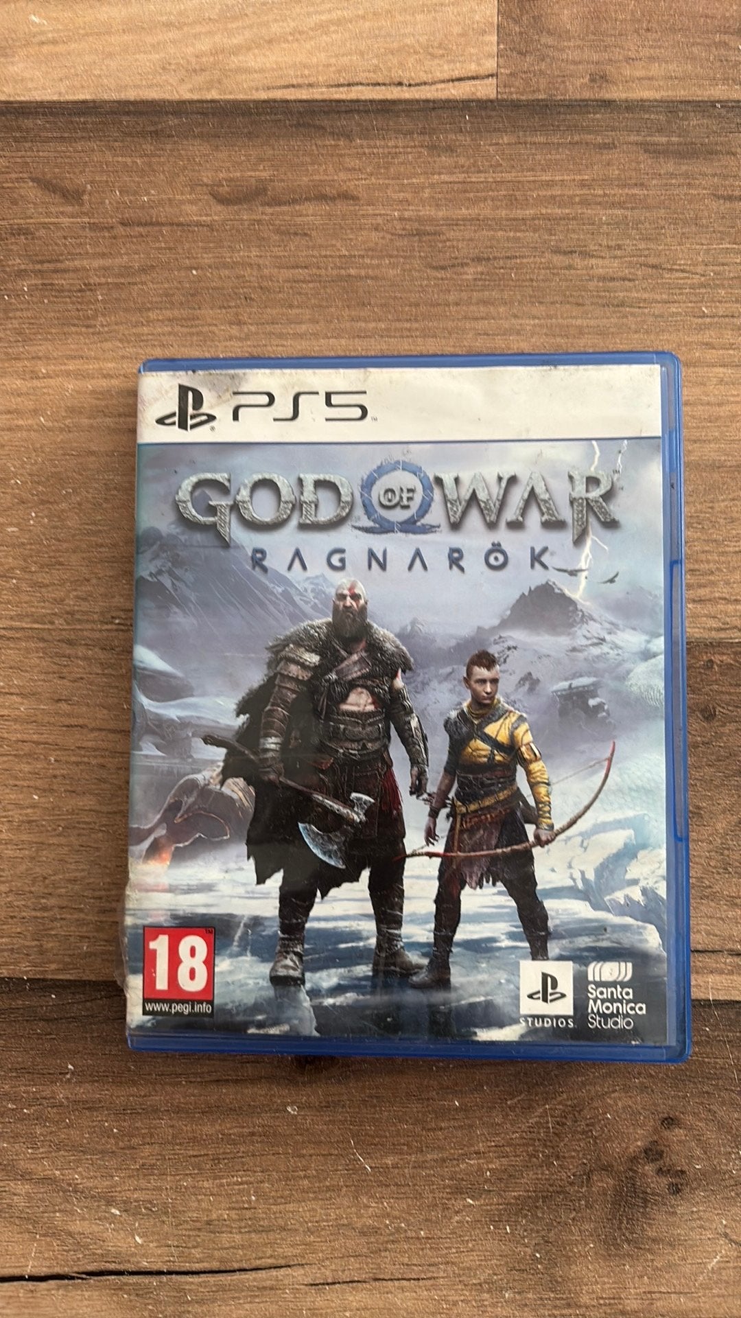 God of war ragnarök