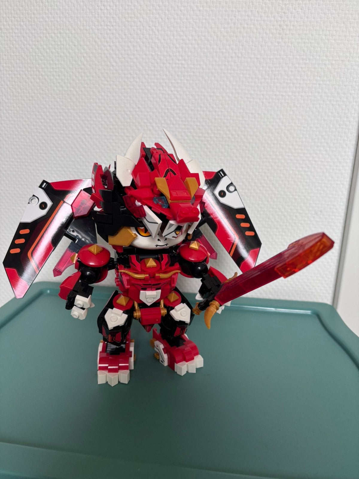 Lego, Ophalen of Verzenden, Zo goed als nieuw