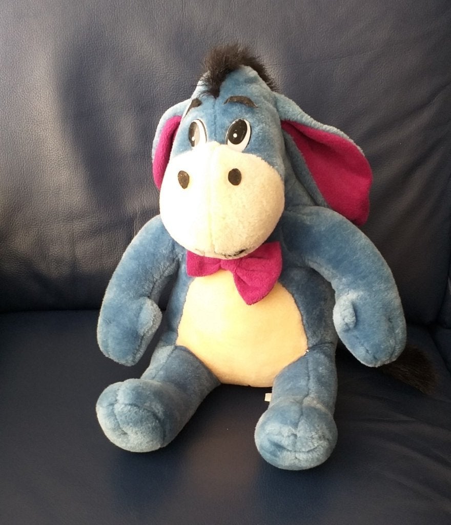 Igor van Winny the Pooh, Ophalen, Zo goed als nieuw, Beer
