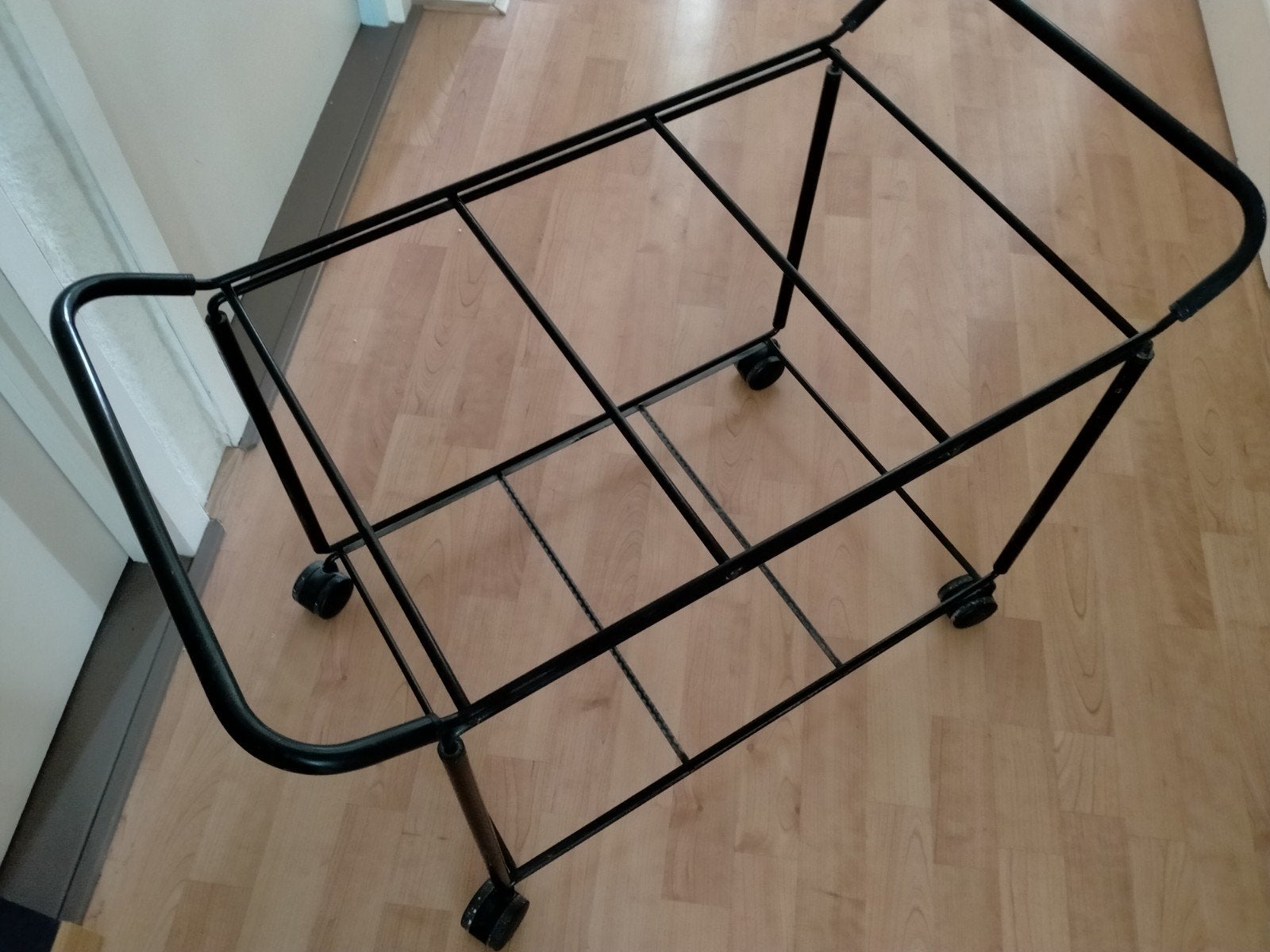 Ikea Kri (ontwerp Niels Gammelgaard), Ophalen, Gebruikt, 50 tot 100 cm, Metaal