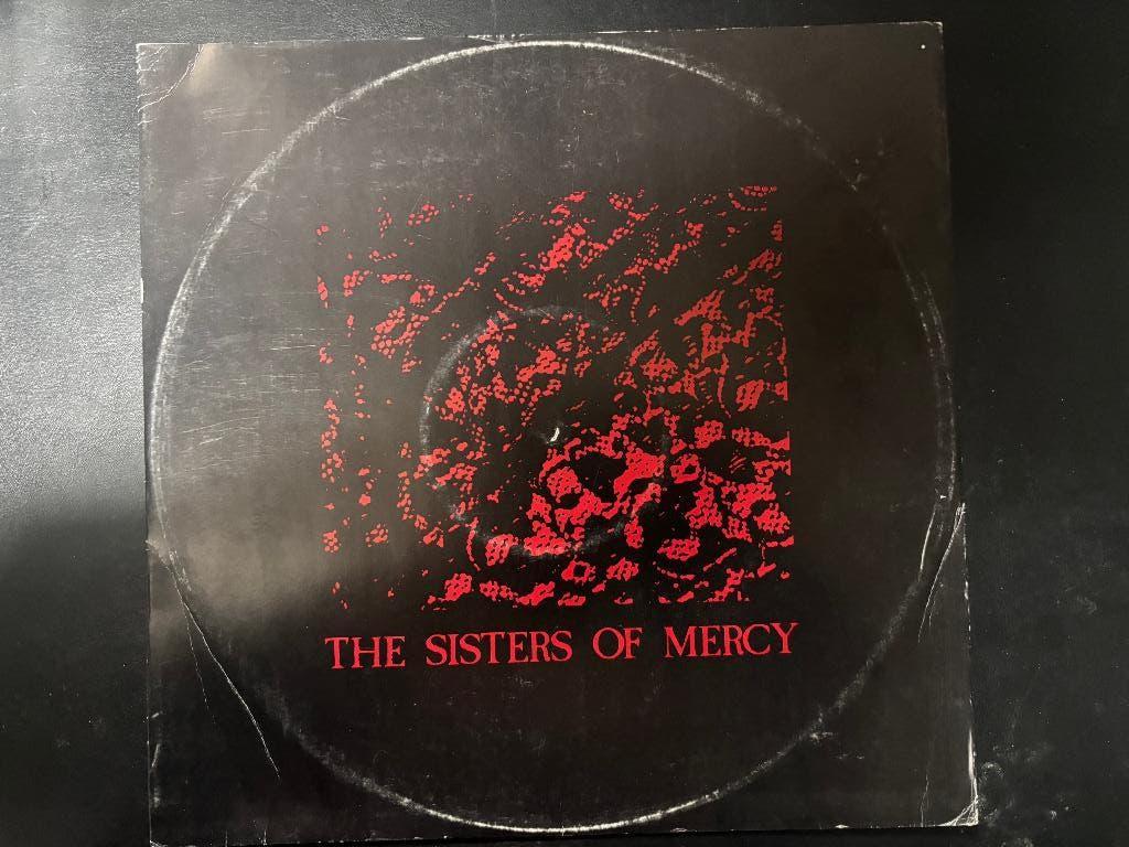 12'' Sisters of Mercy: No Time to Cry, Gebruikt, 1980 - 1989, Ophalen of Verzenden, 12 inch