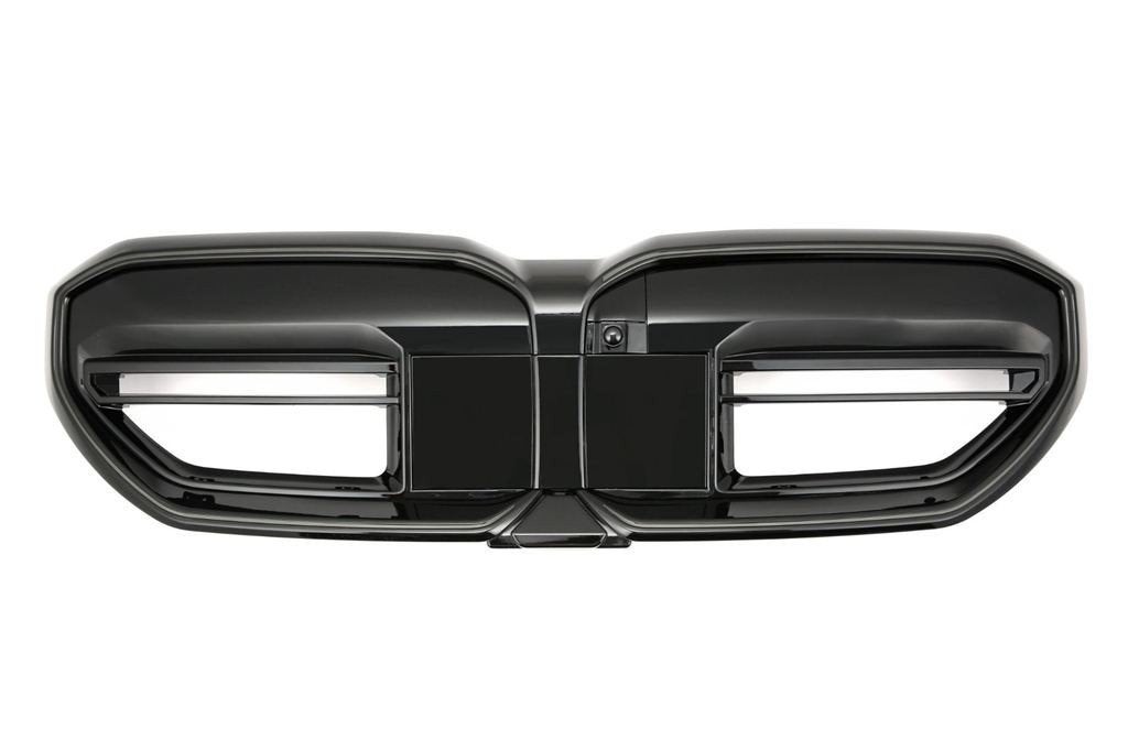 Grill M5 Look Voor Bmw 5 Serie G60 G61 Glans Zwart Iconic Gl, Verzenden, Automotive Parts, A.parts@hotmail.nl, Trasmolenlaan 12 3447 GZ Woerden