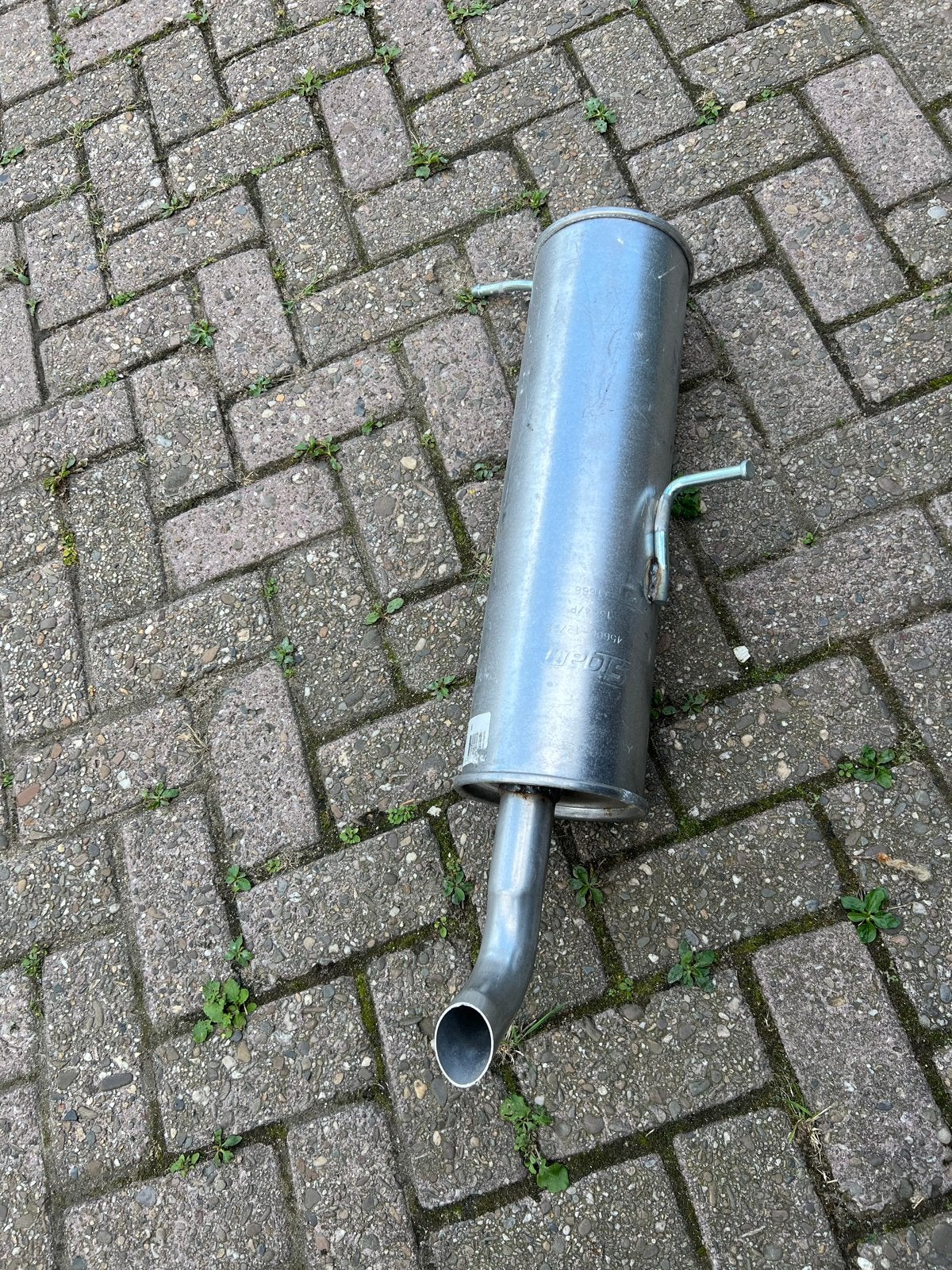 Nieuwe uitlaat Peugeot 307 SW - Compleet, Ophalen, Nieuw, Peugeot