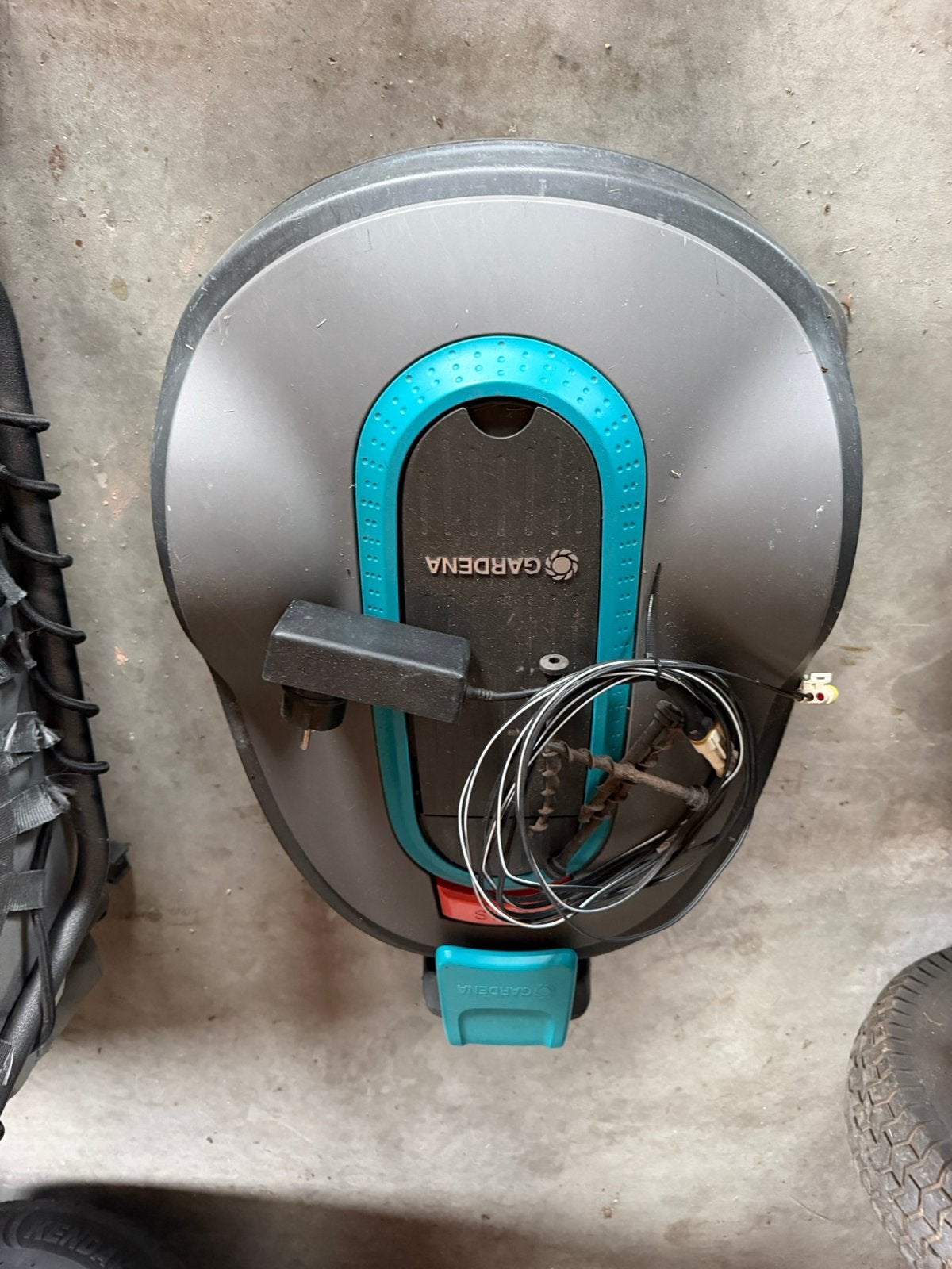 Gardena robot maaier, Ophalen, Gebruikt, Minder dan 20 cm