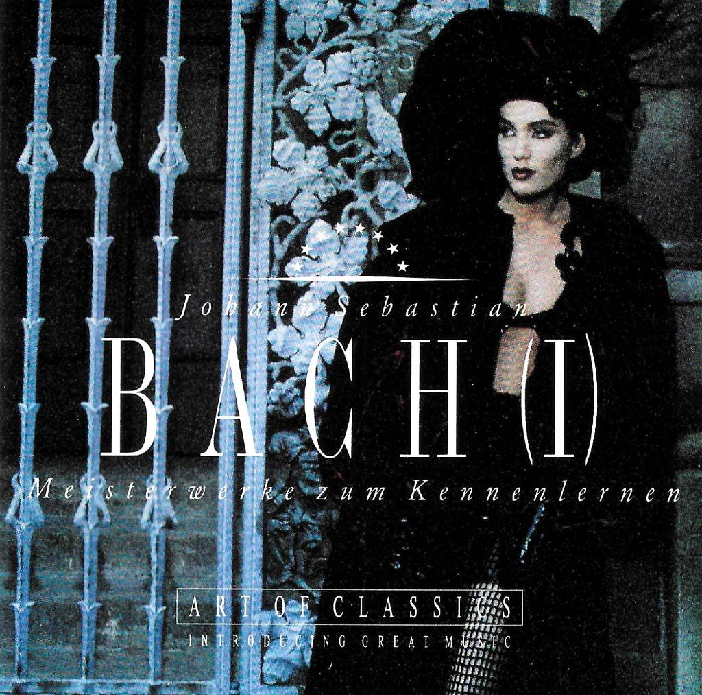 3 CD BOX - BACH (1)., Cd's en Dvd's, Ophalen of Verzenden, Barok, Zo goed als nieuw, Overige typen