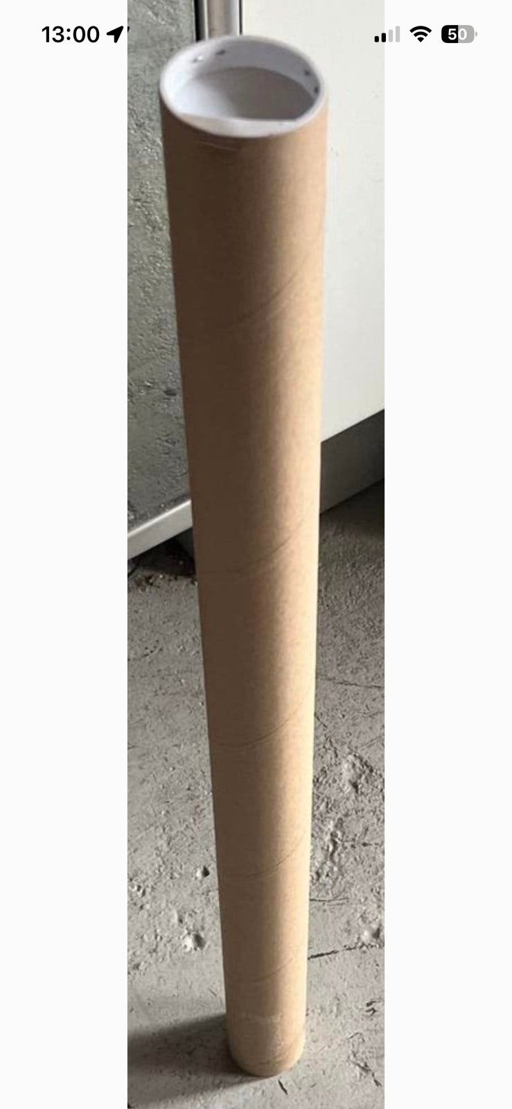 Kokers, Ophalen, Zo goed als nieuw, Doos, Minder dan 35 cm