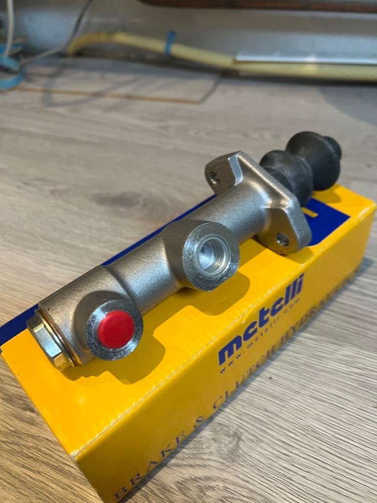 Metelli Koppeling Cilinder - Fiat - Nieuw, Ophalen of Verzenden, Nieuw, Fiat