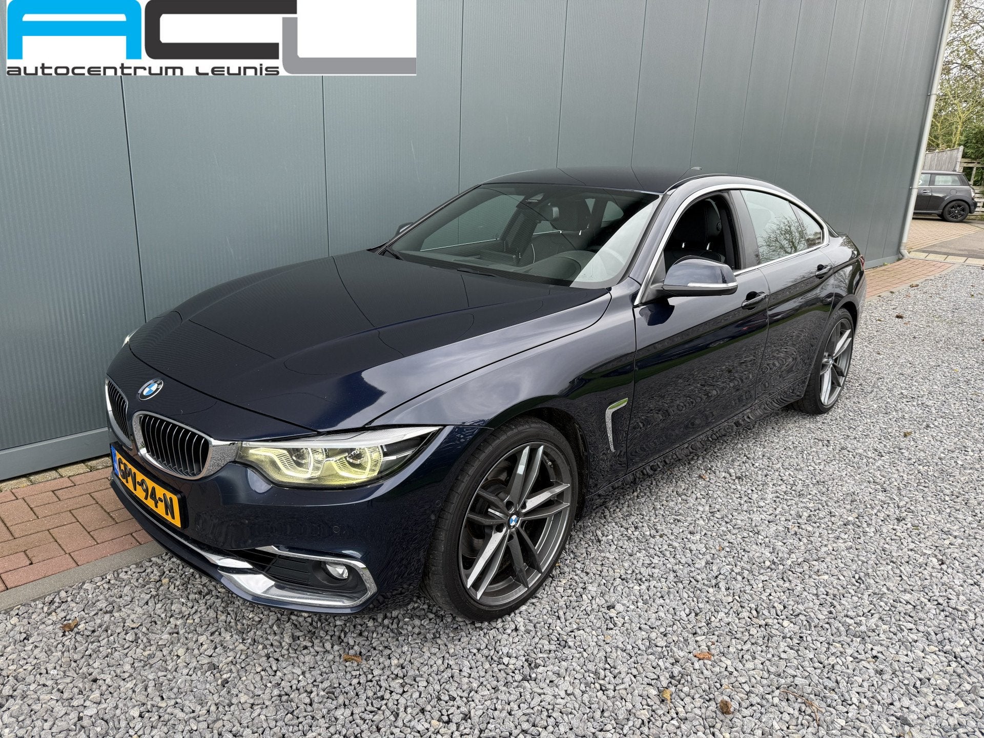BMW 4 Serie Gran Coupé 430i Automaat High Executive Sportli, Auto's, Automaat, Achterwielaandrijving, Gebruikt, 4 cilinders