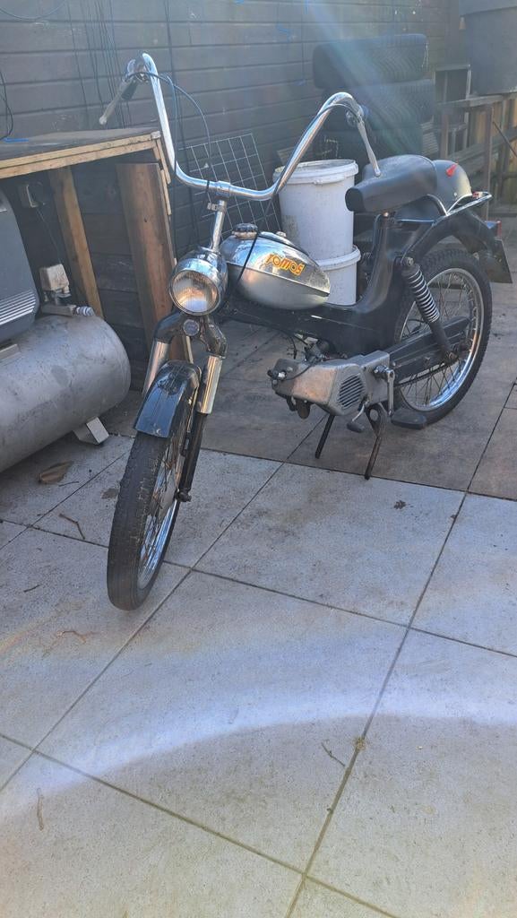 Tomos 4tl  ( gereserveerd), Ophalen of Verzenden