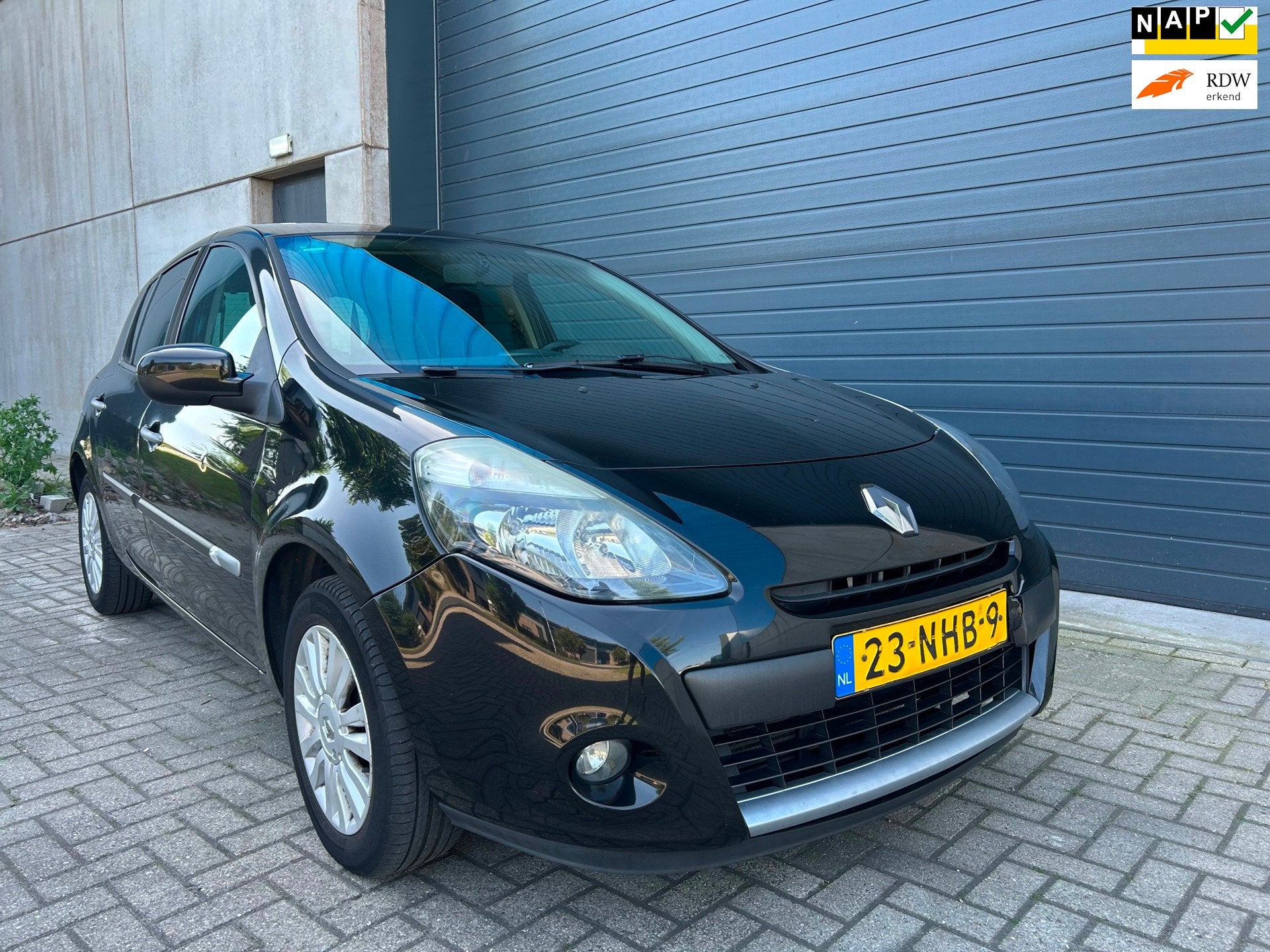 Renault Clio 1.2 TCe Collection AIRCO 5DRS NAP 1EIG, Voorwielaandrijving, Euro 5, Gebruikt, 4 cilinders