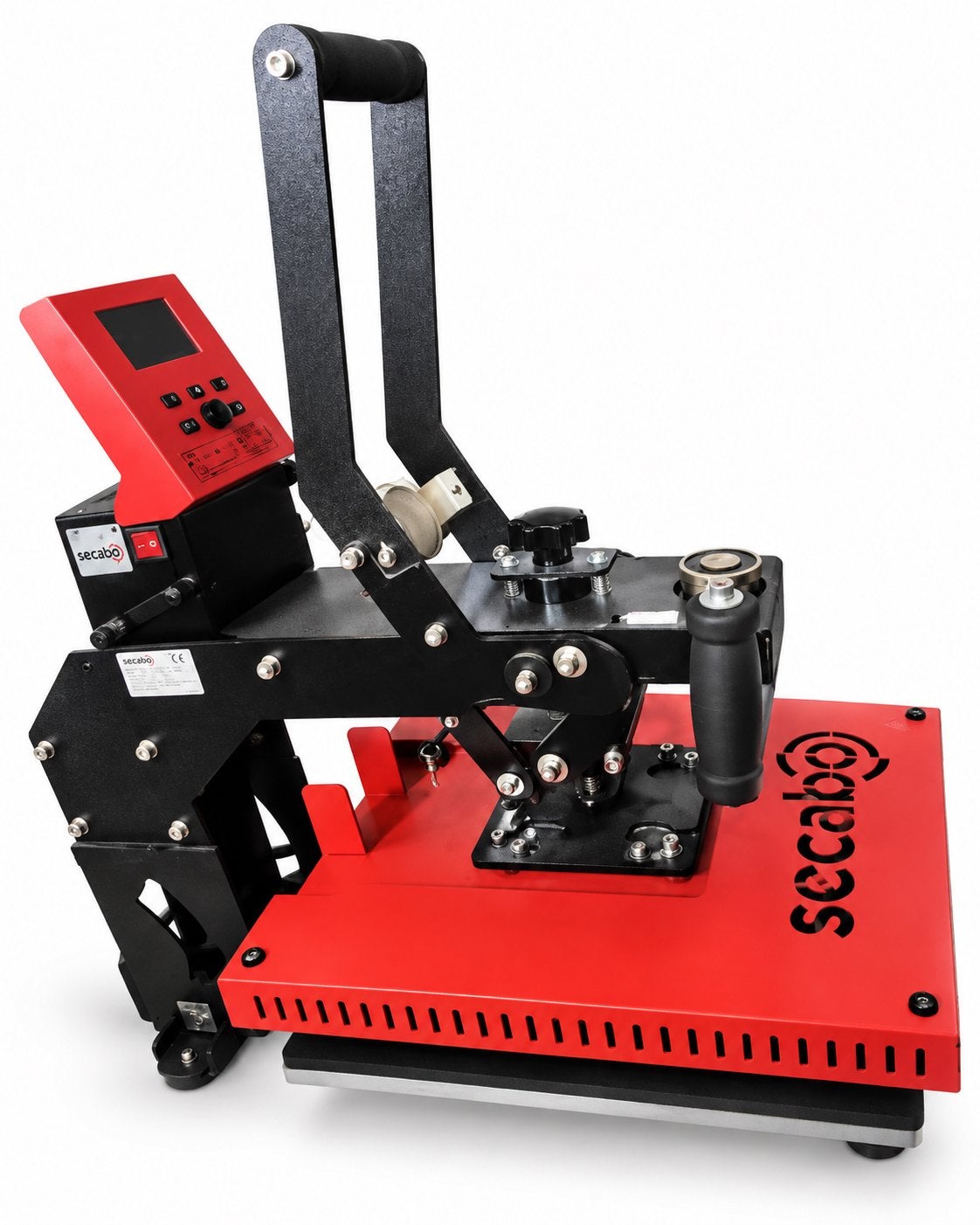 Secabo TS7 Smart swing-away transferpers - Zo goed als nieuw, Overige merken, Ophalen of Verzenden, Zo goed als nieuw, Industrieel
