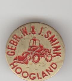 Vintage speld Hoogland Smink, Verzenden, Zo goed als nieuw