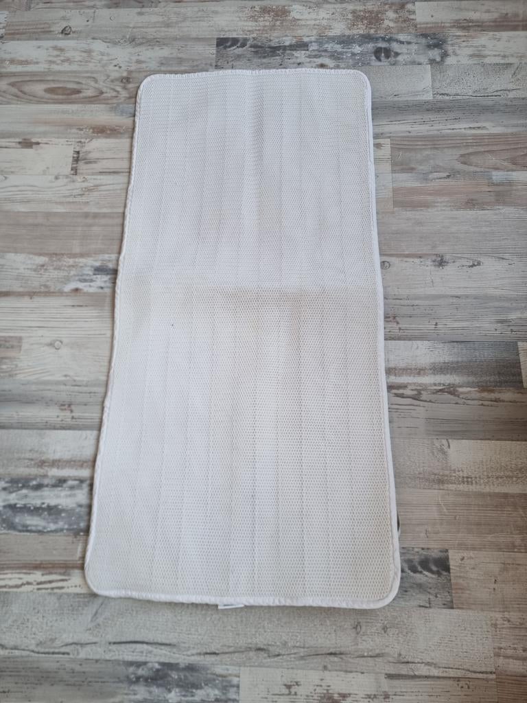 Aerosleep topper voor ledikant, Jongetje of Meisje, Wit, Overige typen, Ophalen of Verzenden