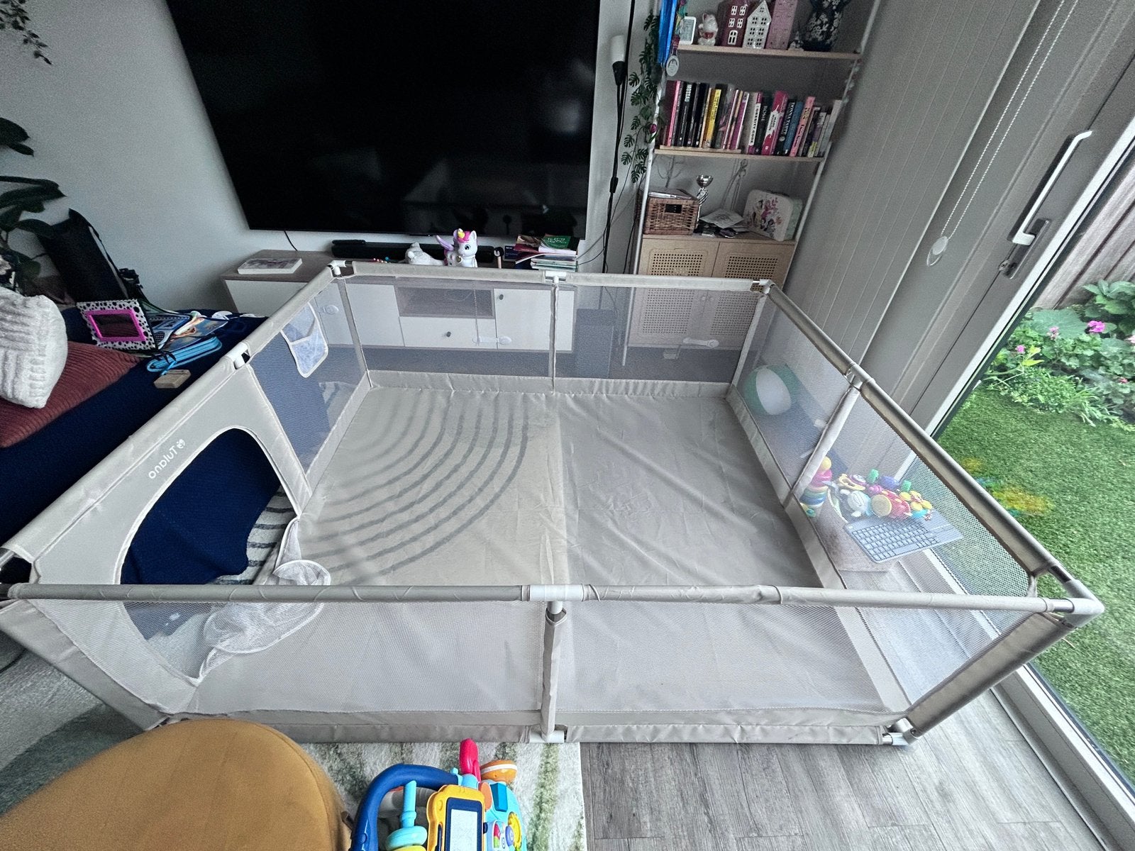 Play pen, Ophalen of Verzenden, Zo goed als nieuw