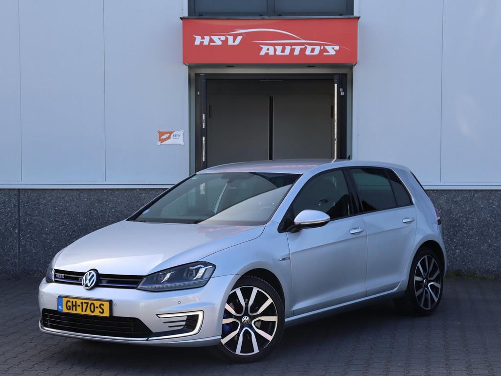 Volkswagen Golf 1.4 TSI GTE Highline navi camera org NL, 8 kWh, Gebruikt, Euro 6, 4 cilinders