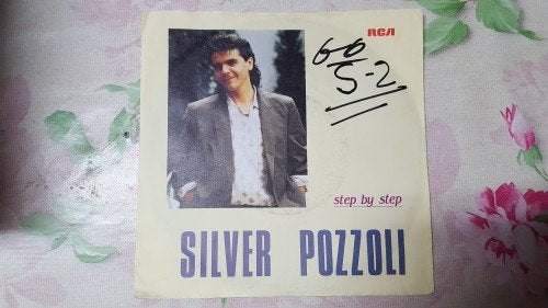 single silver pozoli, Ophalen of Verzenden