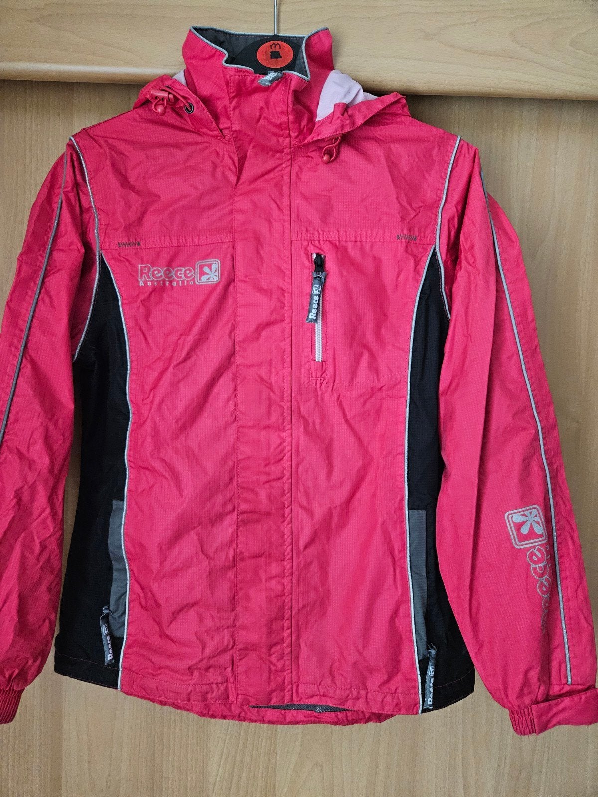 Sport/hockey regen/jack maat S, Ophalen of Verzenden, Zo goed als nieuw, Roze