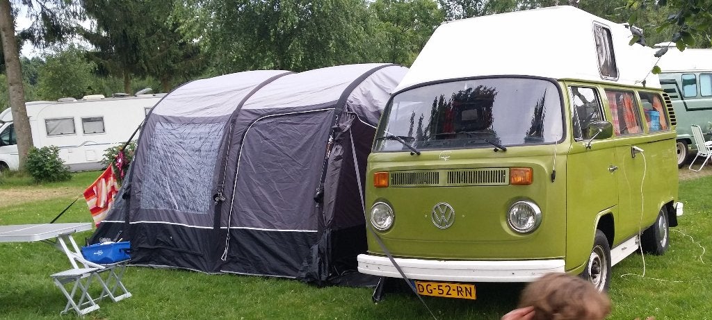 Foto 22 van Volkswagen T2 Kampeerauto 1978 Amescador