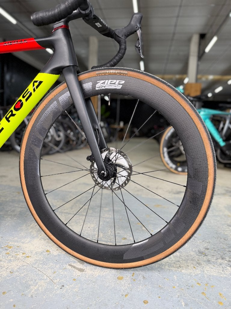 De Rosa Merak Di2 Carbon Racefiets, Ophalen, Zo goed als nieuw, Overige typen