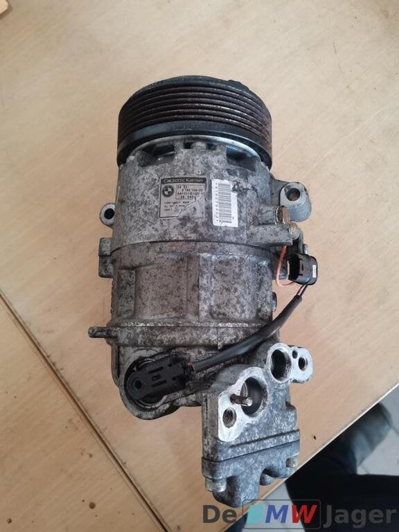 Aircopomp BMW E81 E87 E88 E90 E91 E92 E93 (LCI) 64529182794, Gebruikt, Ophalen of Verzenden, BMW, BMW