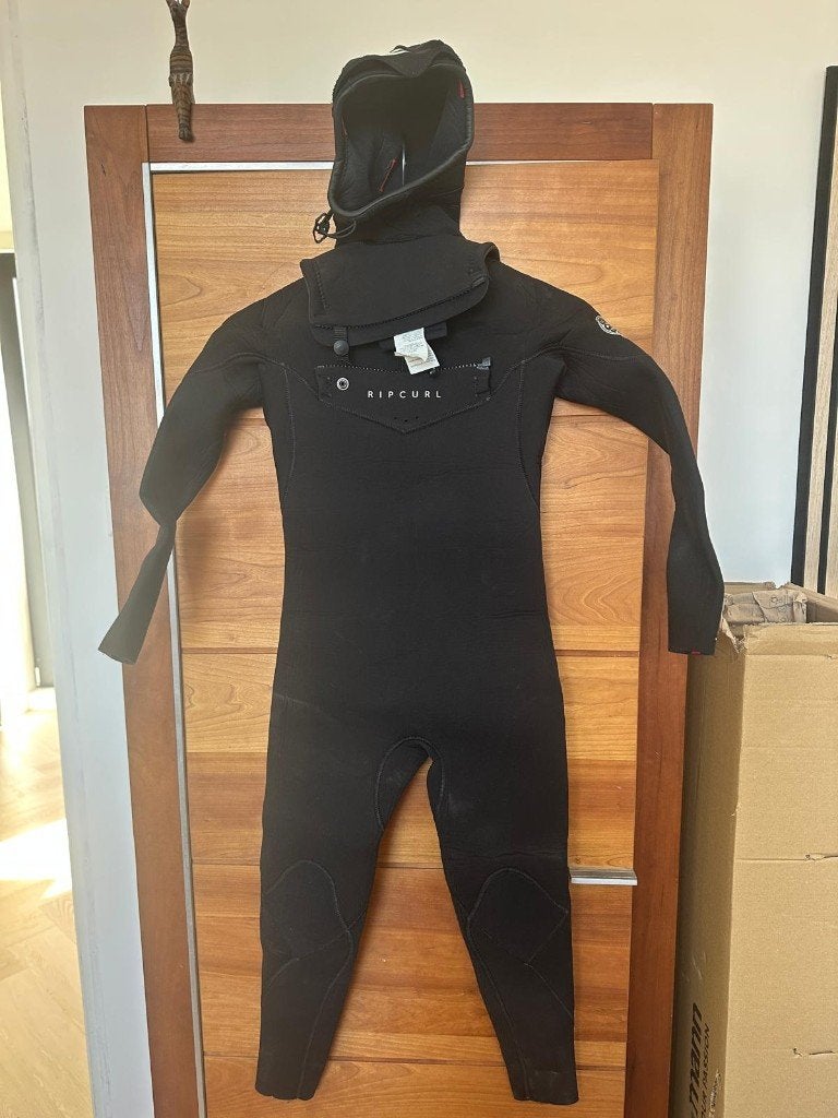 RIP CURL 5/4 winter wetsuit jongens, Watersport en Boten, Wetsuit, Kind, Rip Curl, Ophalen of Verzenden