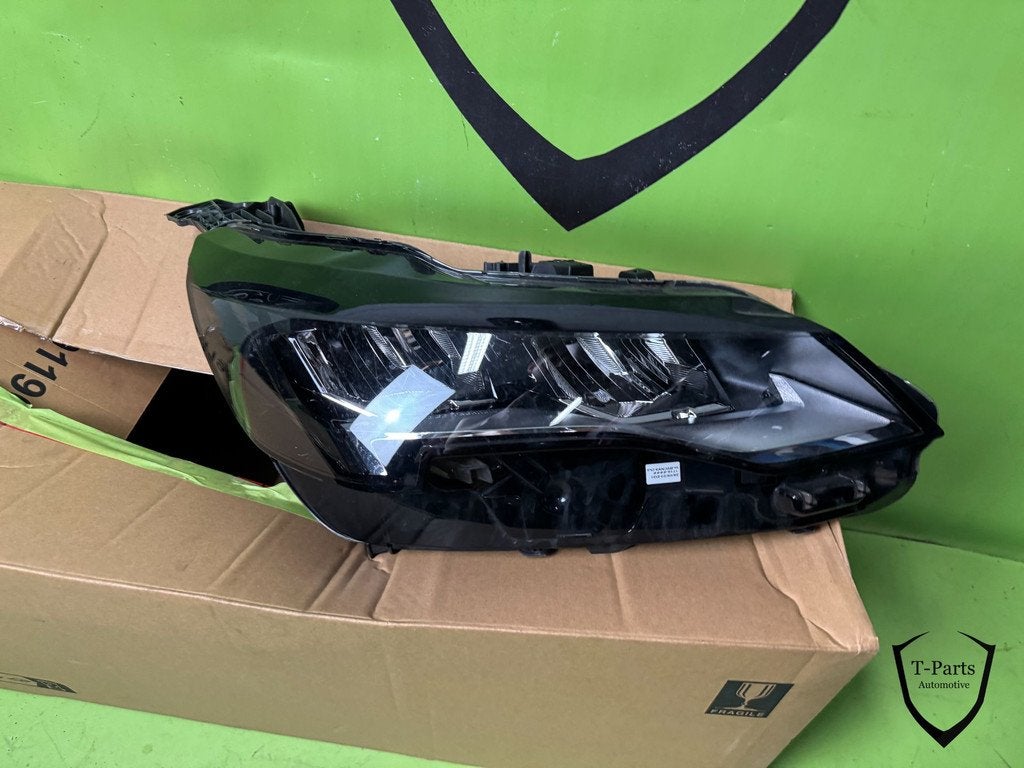 peugeot 3008 5008 koplamp rechts lamp 1675889480 9836230180, Taurusavenue 1
2132 LS  Hoofddorp, NL, Gebruikt, Contact.group@renault.com