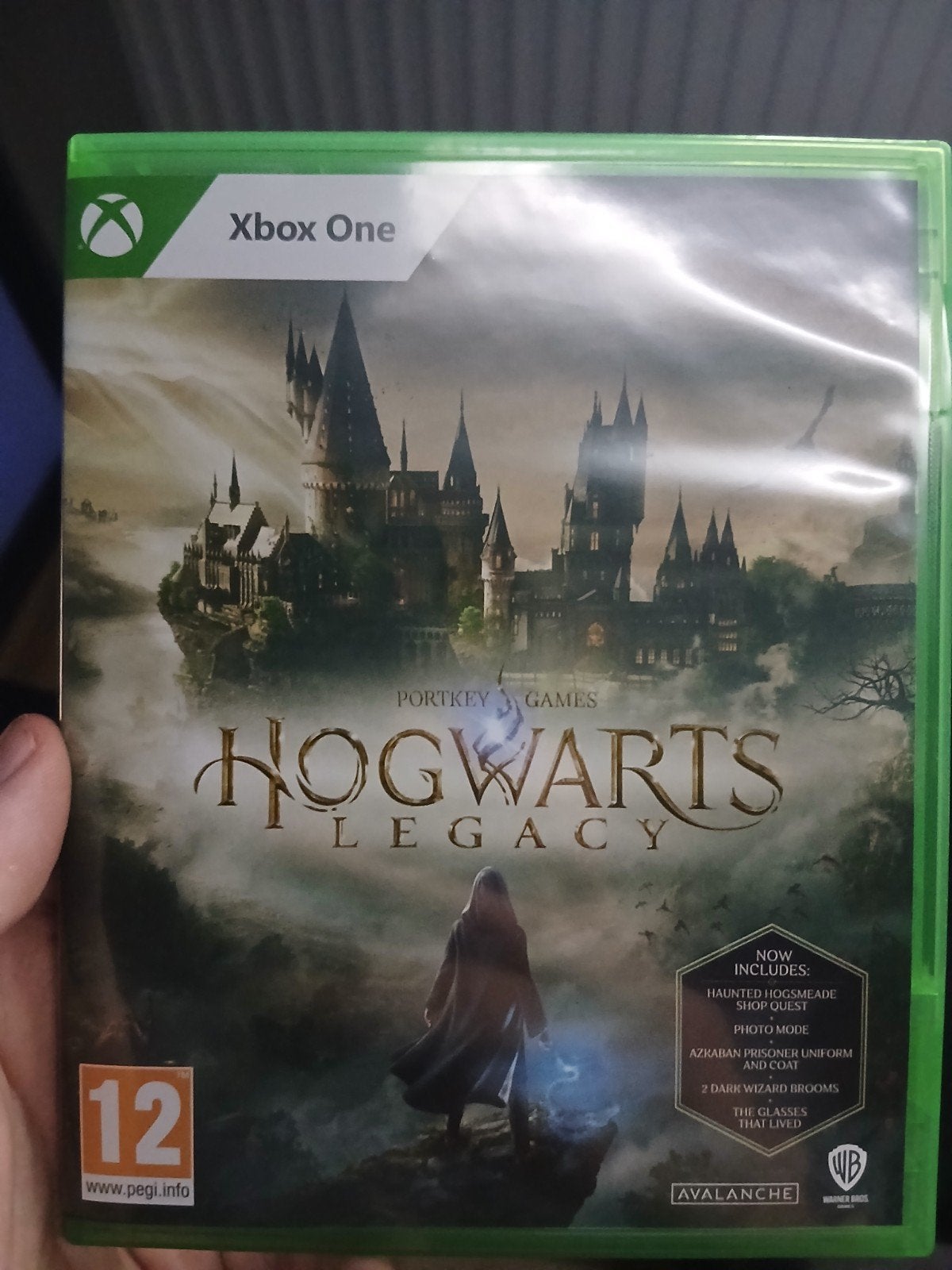 hogwarts legacy xbox, Spelcomputers en Games, Games | Xbox One, Avontuur en Actie, 1 speler, Nieuw, Eén computer