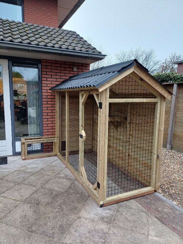 Kattenren Nieuwegein | Maatwerk | Duurzame materialen, Ophalen of Verzenden, Nieuw