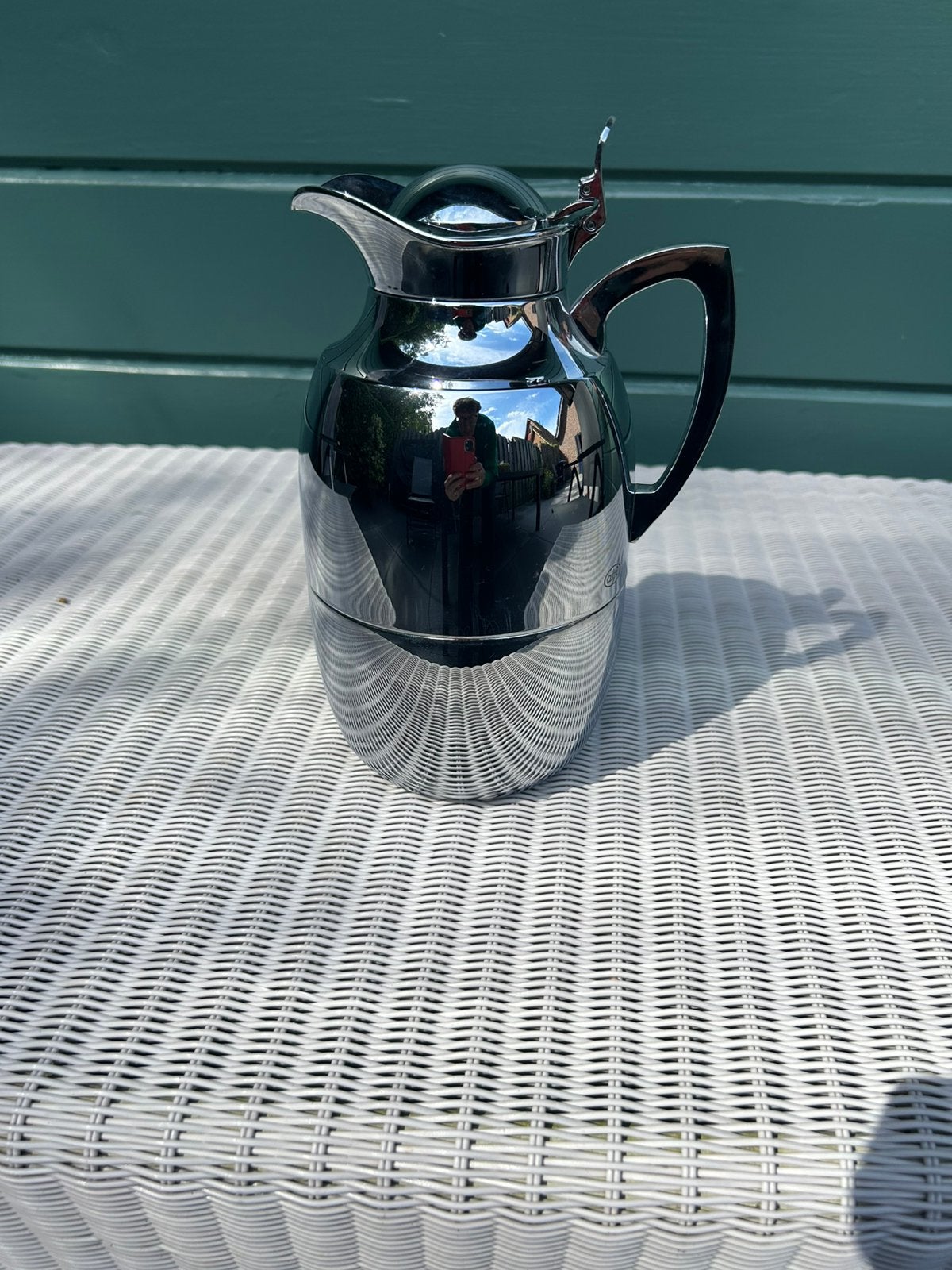 Nieuwe thermoskan Alfi (juwel) 1 liter, Overige materialen, Nieuw, Ophalen of Verzenden, Overige stijlen