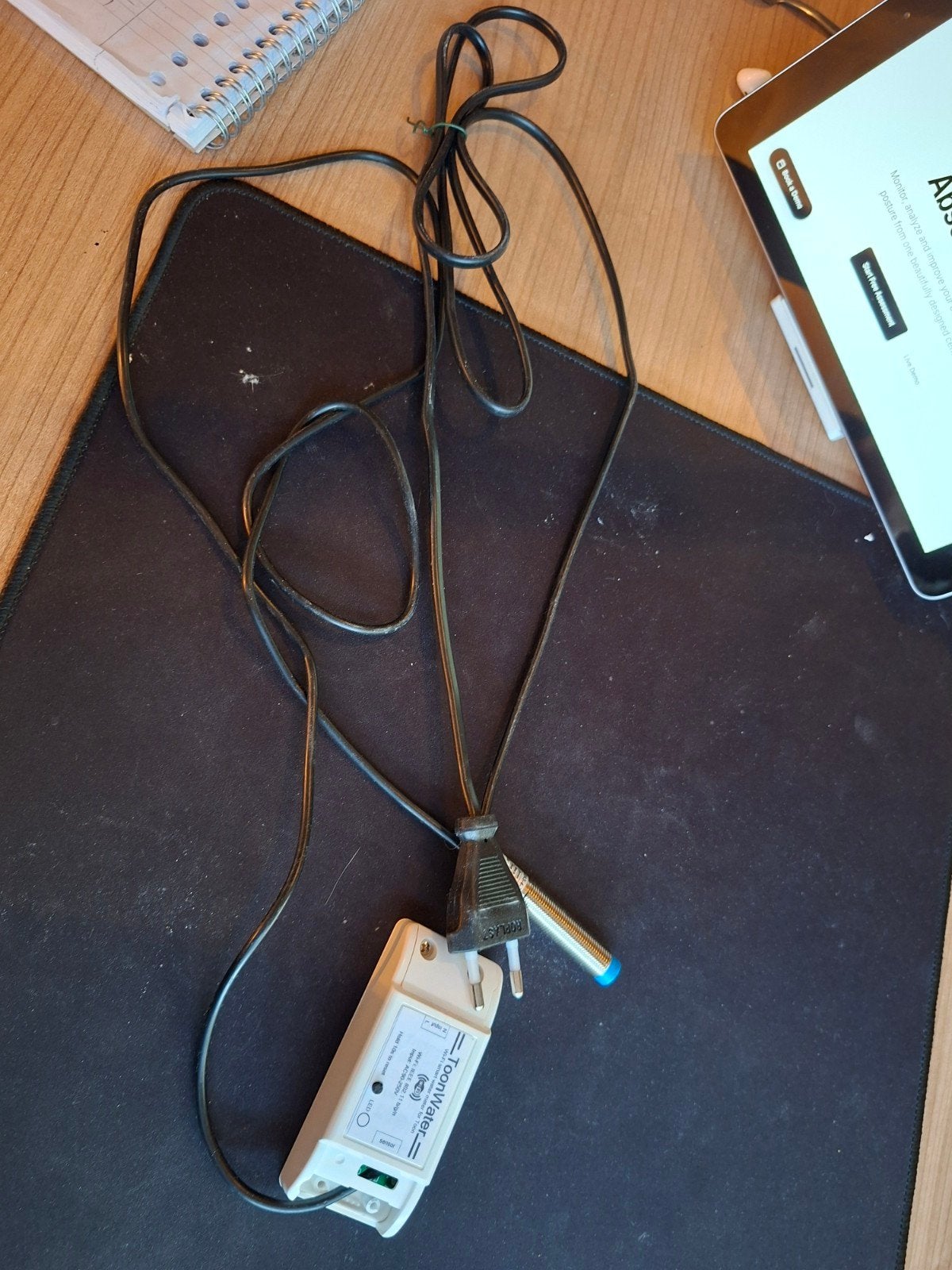ToonWater WiFi Smart Meter voor Toon, Ophalen of Verzenden, Nieuw