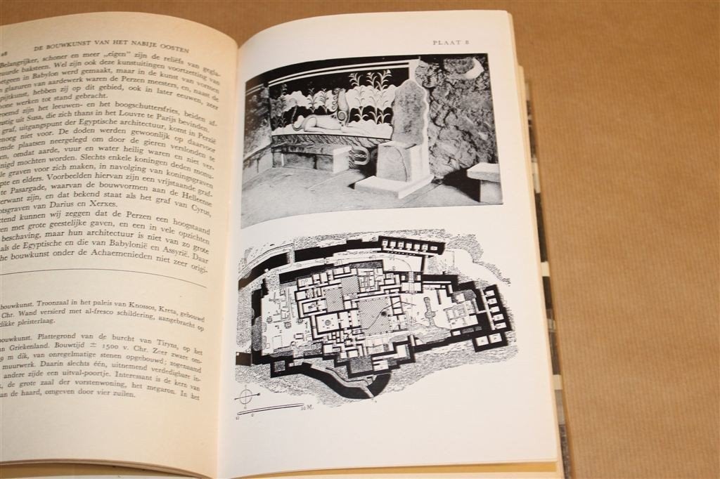 Bouwkunst — Overzicht van 5000 jaar architectuur, Ophalen of Verzenden, Gelezen, Architecten
