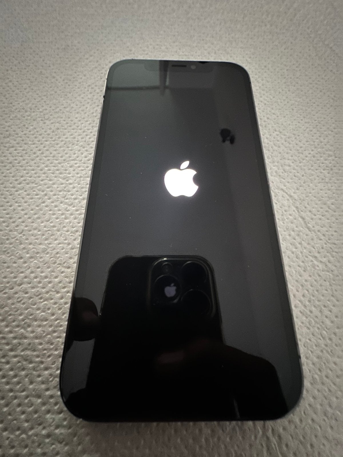 iPhone 12 pro 256GB, 256 GB, Zwart, Zo goed als nieuw, Zonder simlock