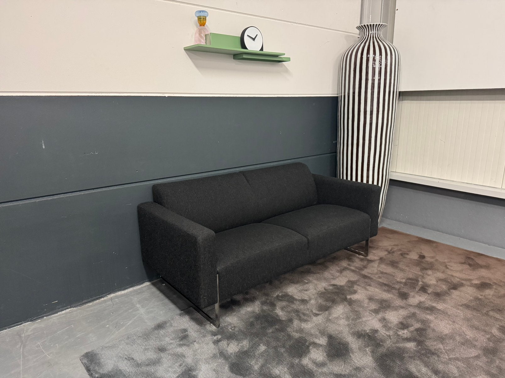 Nieuwstaat Artifort Mare FC305 2.2-zits | Kvadrat Hallingdal, Huis en Inrichting, Banken | Bankstellen, Ophalen, 150 tot 200 cm