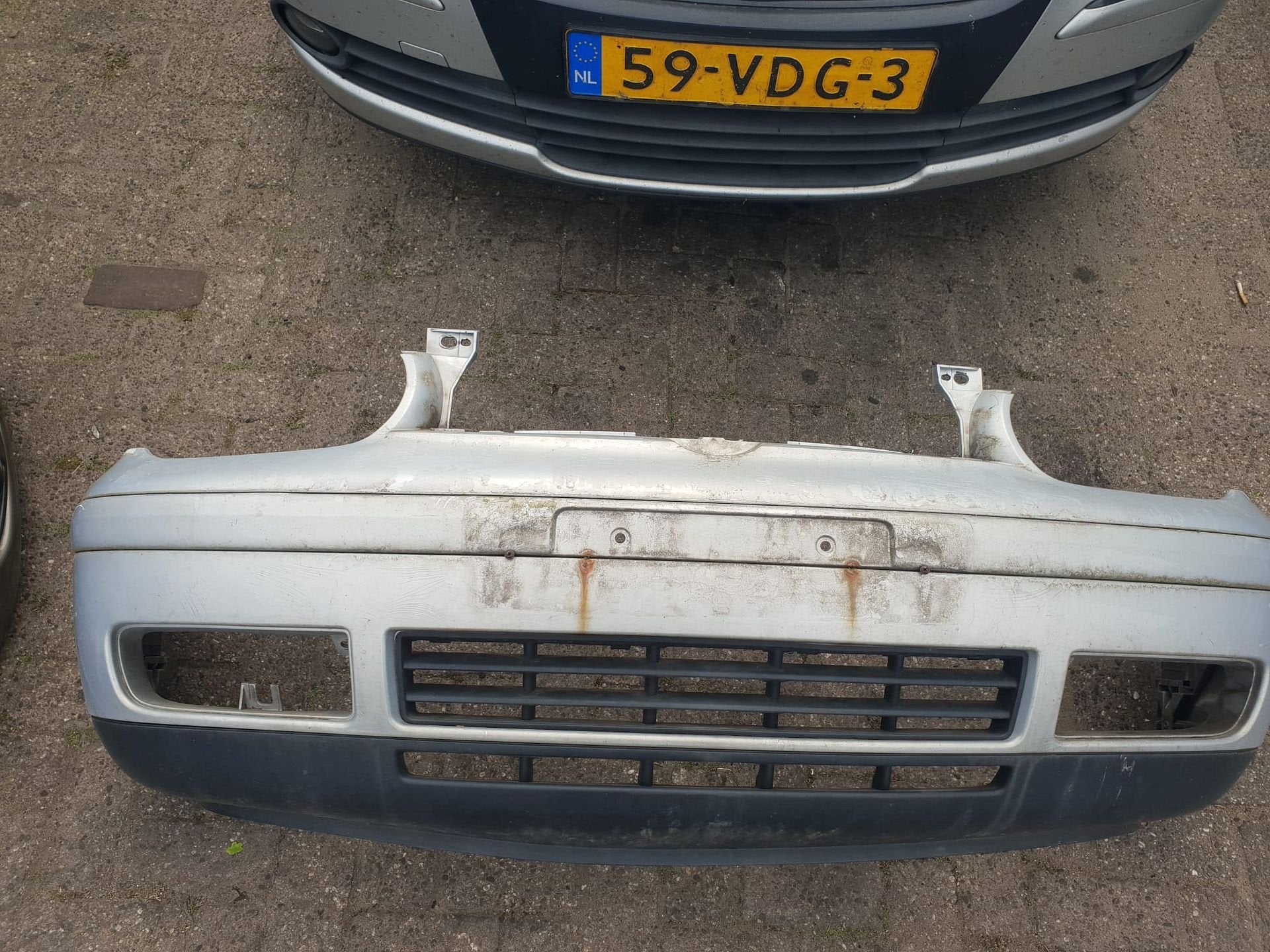 VW GOLF 4  VOORBUMPER BJ 98 TOT 2004, Gebruikt, -, -, Ophalen of Verzenden