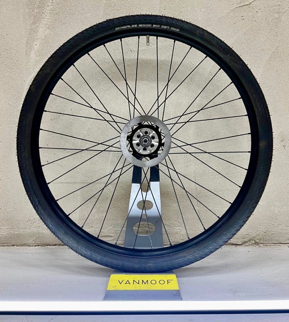 X3 / Rear wheel New! / Van-Moof / Achterwiel Nieuw!, Nieuw, Overige maten, Ophalen of Verzenden, VanMoof