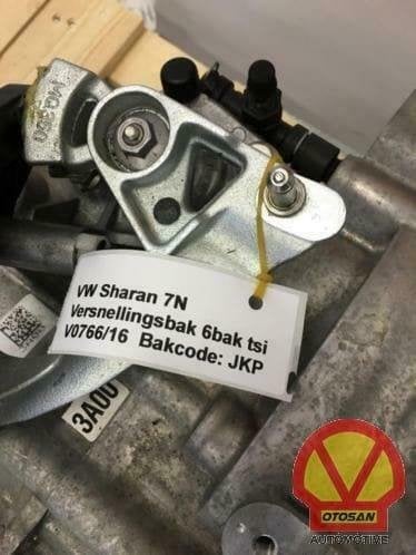 vw sharan 7n versnellingsbak jkp 1.4tsi 6 bak versnellingsba, Gebruikt, Volkswagen, Volkswagen AG, Berliner Ring 2
38440  Wolfsburg, DE