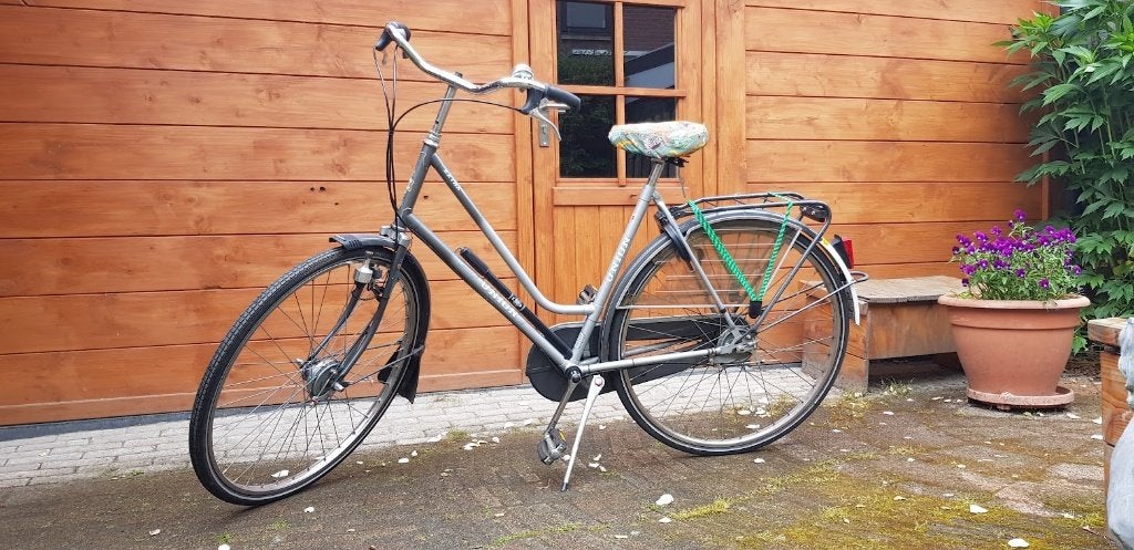 damesfiets, Gebruikt, Versnellingen, 50 tot 53 cm, Ophalen