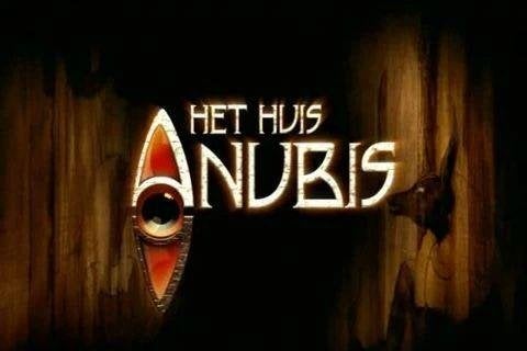 het huis anubis seizoen 1-4, Verzamelen, Ophalen of Verzenden, Zo goed als nieuw, Foto of Kaart