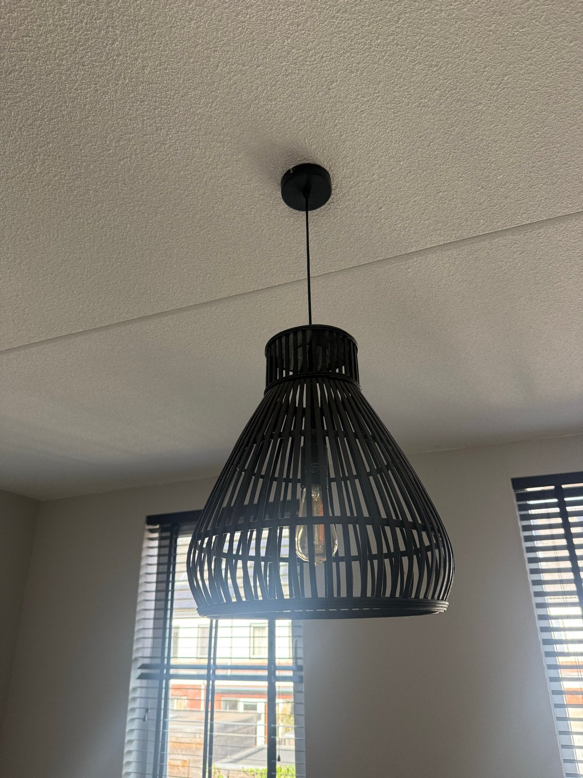 Diverse plafondlampen voor een nieuwe look in huis, Gebruikt, Zwart, Ophalen of Verzenden, Plafondlamp