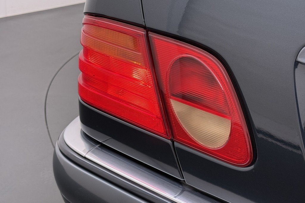 Mercedes-benz E-KLASSE 240 ELEGANCE V6 Automaat Youngtimer!!, foto 12