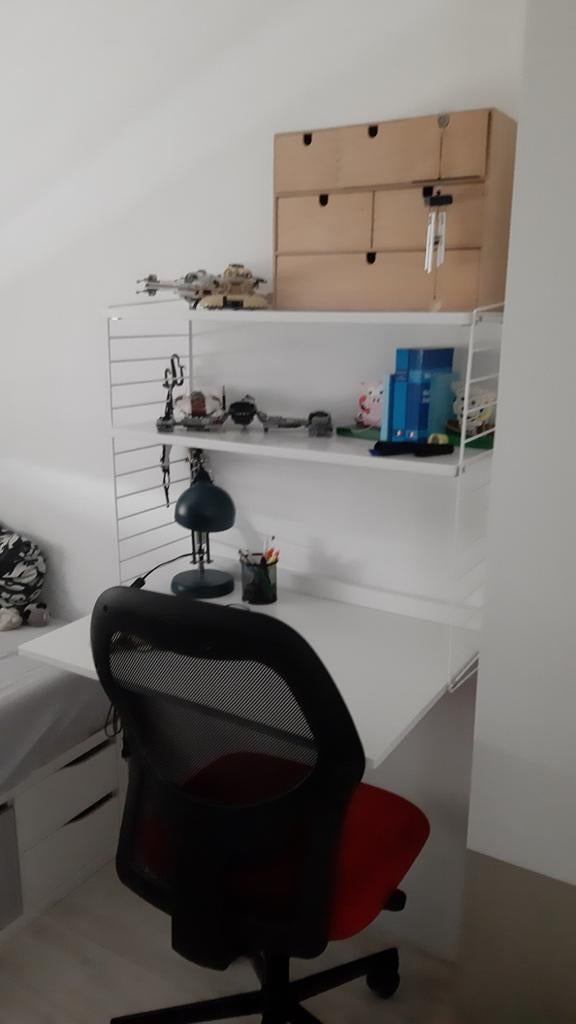 Hang bureau, Huis en Inrichting, Bureaus, Ophalen, Gebruikt