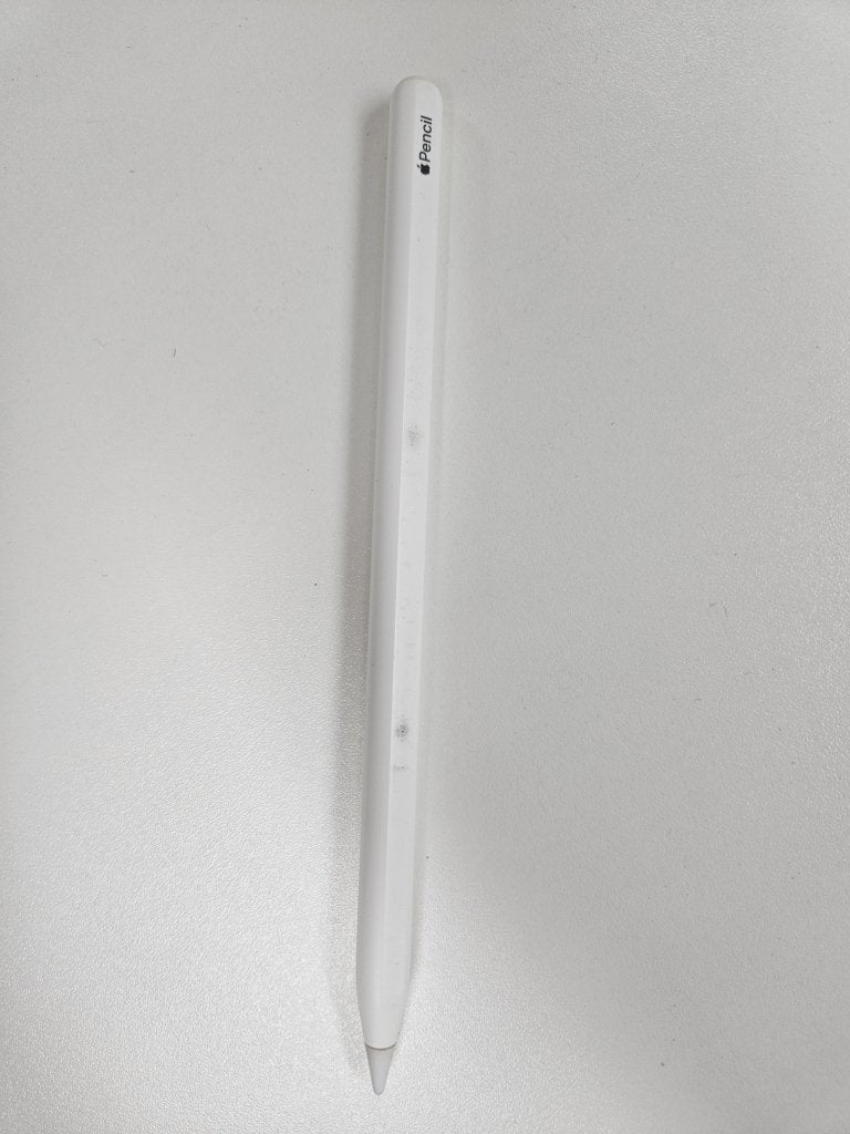 Apple Pencil stylus pen (2de generatie), Computers en Software, Apple iPads, Gebruikt, Ophalen of Verzenden, Contactus.ie@euro.apple.com