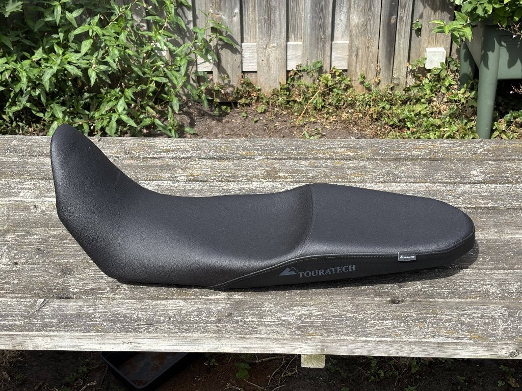 Comfort seat voor Yamaha Ténéré 700 (standaard hoogte), Ophalen of Verzenden, Gebruikt