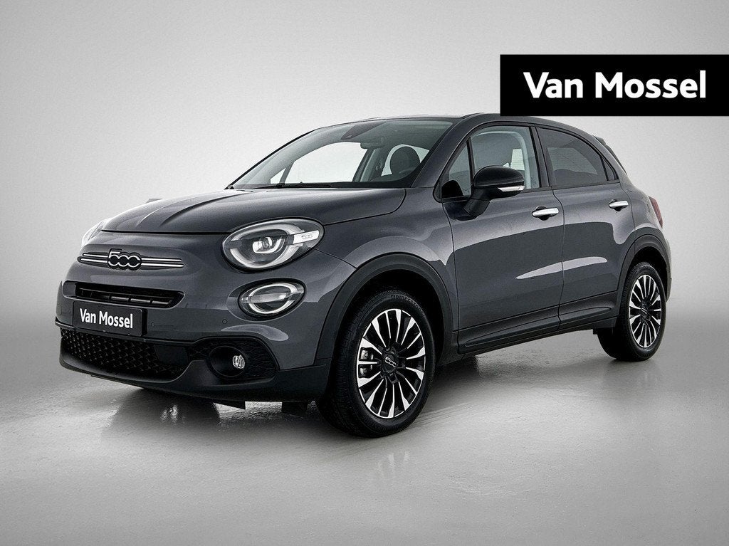 Fiat 500X 1.5 Hybrid | Climate Controle | parkeersensoren vo, Auto's, Fiat, 12 maanden, 1380 kg, Gebruikt, Euro 6