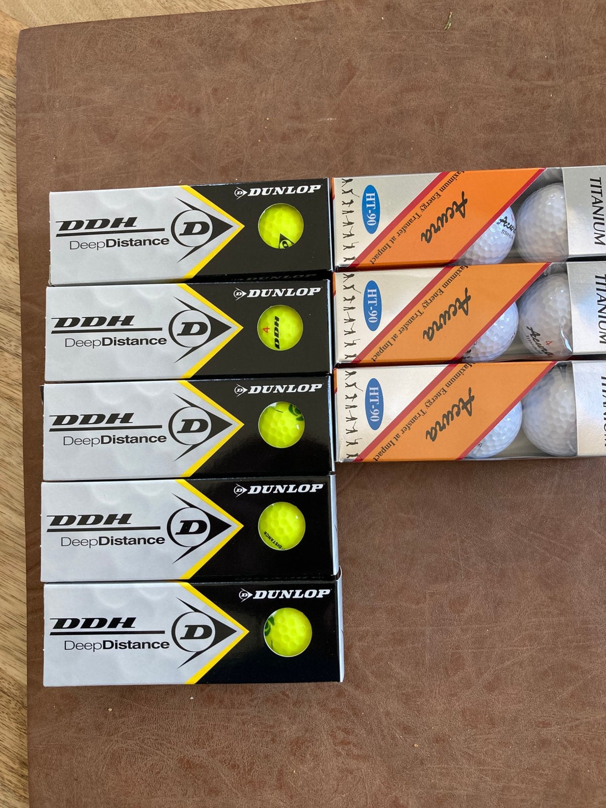 Golfballen, Ophalen of Verzenden, Nieuw, Bal(len)